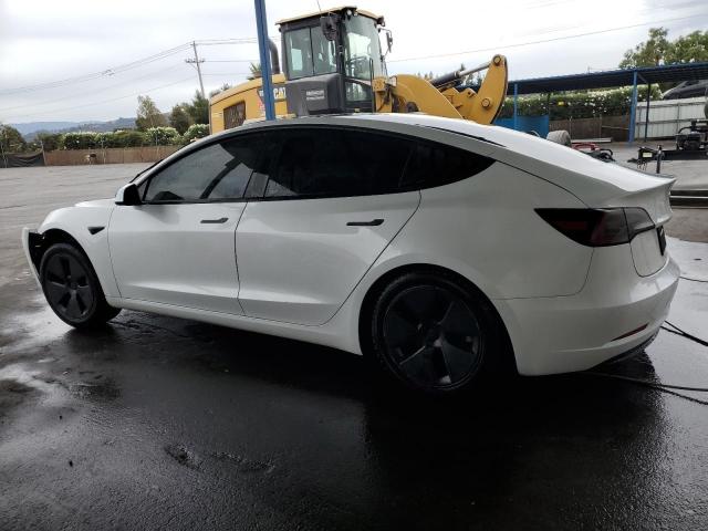 Photo 2 from auction – 2023 TESLA MODEL 3 with VIN 5YJ3E1EA9PF714985