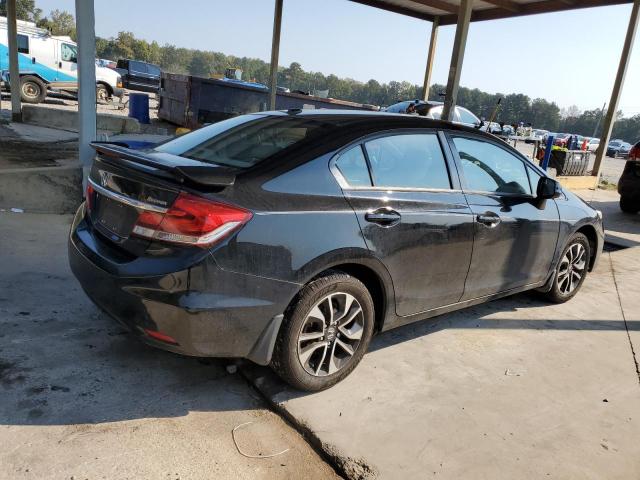 Photo 3 from auction – 2013 HONDA CIVIC EXL with VIN 19XFB2F98DE023903