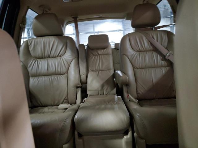 Photo 10 from auction – 2010 HONDA ODYSSEY EX with VIN 5FNRL3H61AB100829