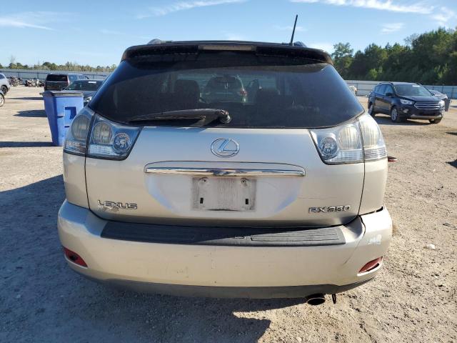 Photo 6 from auction – 2008 LEXUS RX 350 with VIN 2T2GK31U28C032750