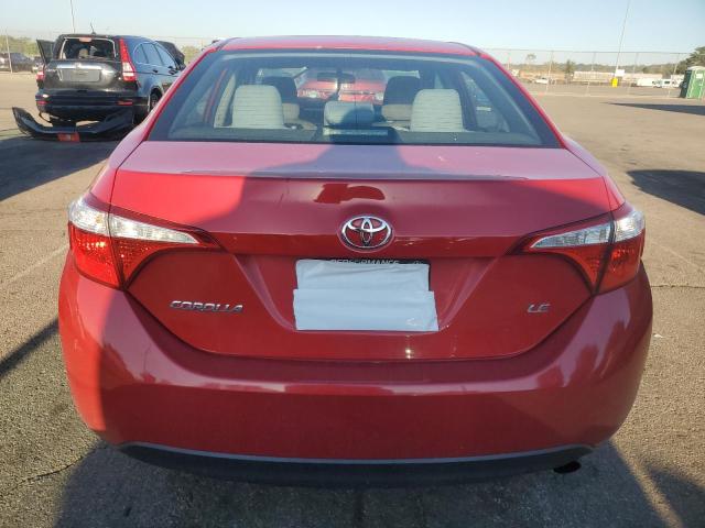 Photo 6 from auction – 2016 TOYOTA COROLLA L with VIN 2T1BURHE1GC615030