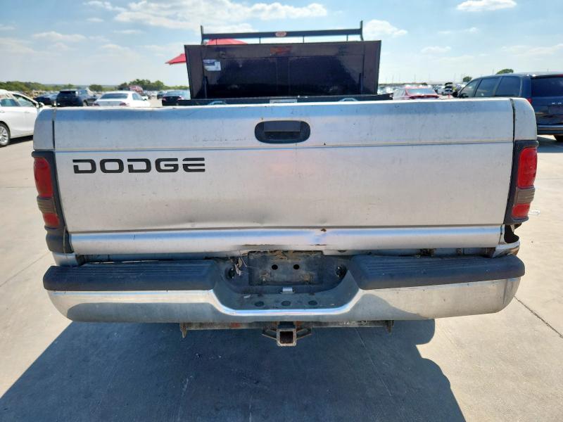 Photo 6 from auction – 2001 DODGE RAM 2500 with VIN 1B7KC23631J543141