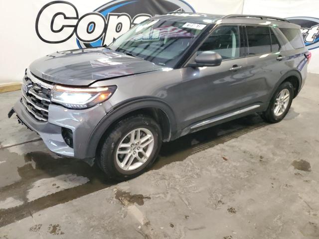 Photo 1 from auction – 2025 FORD EXPLORER A with VIN 1FMUK8DH5SGA04383