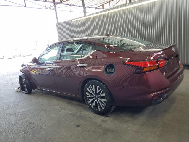 Photo 2 from auction – 2025 NISSAN ALTIMA SV with VIN 1N4BL4DVXSN365889