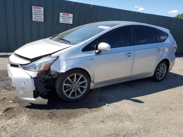 TOYOTA PRIUS V 2016 with VIN JTDZN3EU0GJ048723 - Photo from auction
