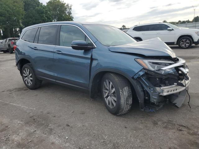 Photo 4 from auction – 2019 HONDA PILOT EXL with VIN 5FNYF5H51KB039943