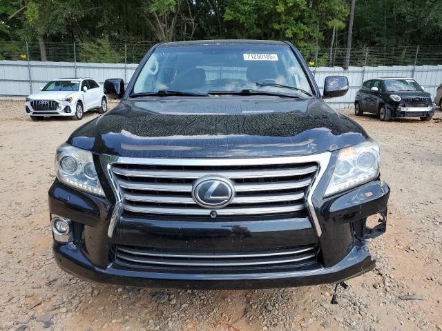 Photo 5 from auction – 2014 LEXUS LX 570 with VIN JTJHY7AX1E4147974