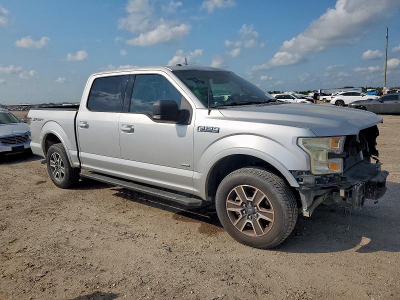 Photo 4 from auction – 2015 FORD F150 SUPERCREW with VIN 1FTEW1CP4FKD20681