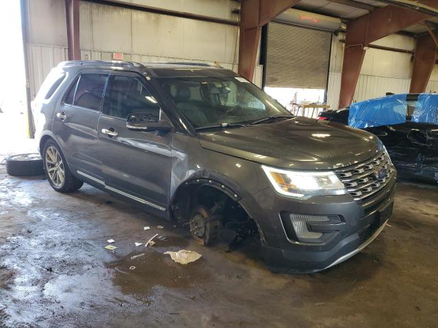 Photo 4 from auction – 2017 FORD EXPLORER L with VIN 1FM5K8F86HGB82345