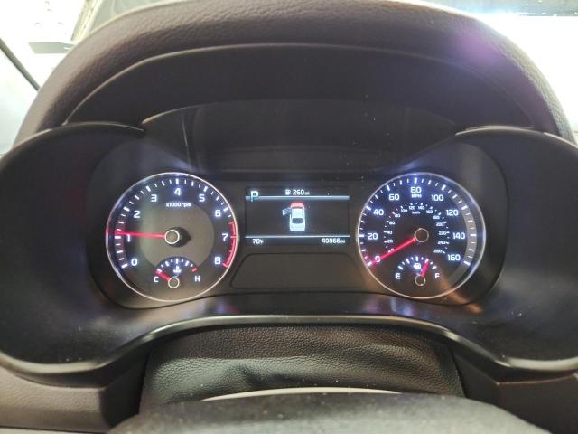 Photo 9 from auction – 2023 KIA FORTE with VIN 3KPF24AD4PE653168