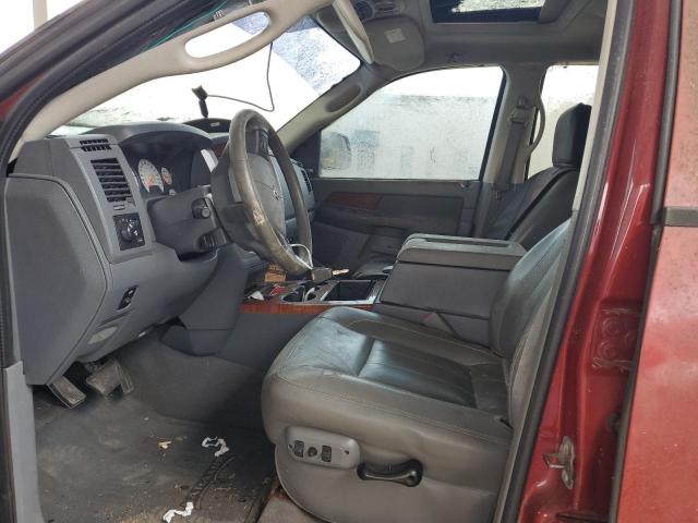 Photo 7 from auction – 2006 DODGE RAM 2500 with VIN 3D3KS29D06G158564