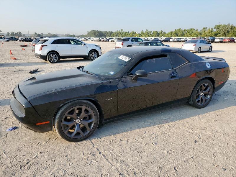 DODGE CHALLENGER 2019 with VIN 2C3CDZBT8KH573745 - Photo from auction