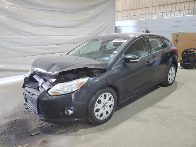 FORD FOCUS SE 2012 with VIN 1FAHP3K25CL286774 - Photo from auction