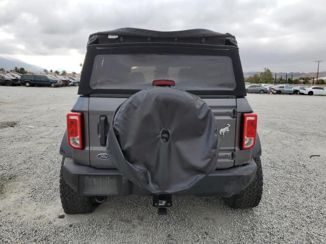 Фото 6 с аукциона – 2022 FORD BRONCO BASE с VIN 1FMDE5BH4NLA76891