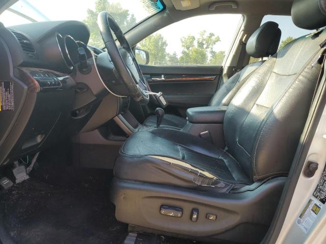 Photo 7 from auction – 2012 KIA SORENTO EX with VIN 5XYKU4A2XCG230065