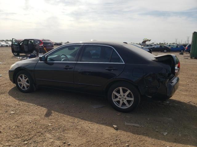 Photo 2 from auction – 2004 HONDA ACCORD with VIN 1HGCM66504A062345