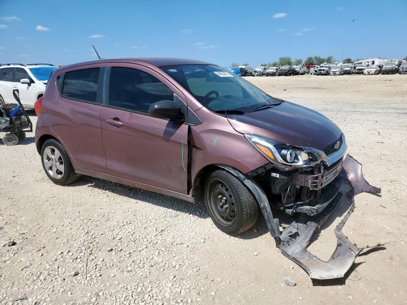 Photo 4 from auction – 2019 CHEVROLET SPARK LS with VIN KL8CB6SA4KC712666