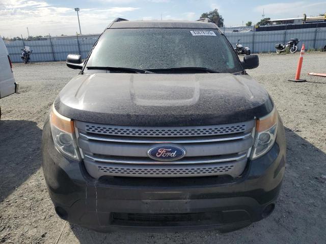 Photo 5 from auction – 2015 FORD EXPLORER with VIN 1FM5K7B86FGA93792