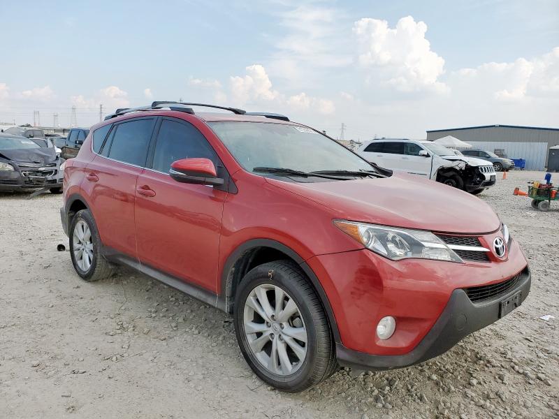 Photo 4 from auction – 2015 TOYOTA RAV4 LIMIT with VIN 2T3YFREV3FW185465