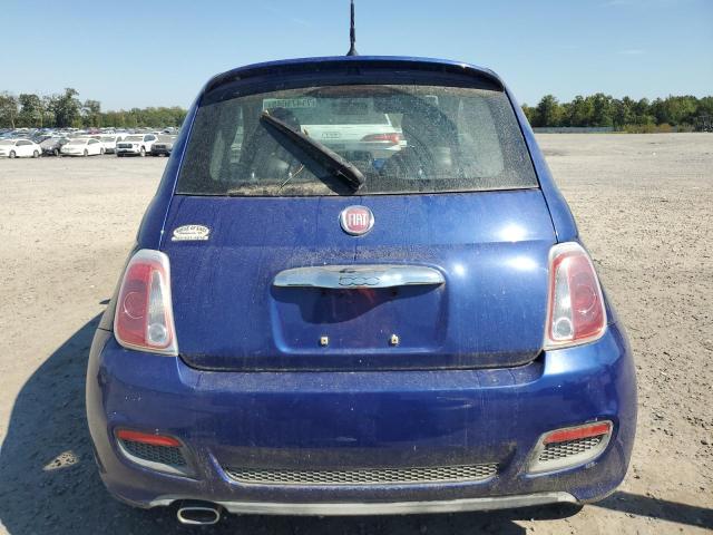 Zdjęcie 6 z aukcji – 2012 FIAT 500 SPORT z VIN 3C3CFFBR4CT128134