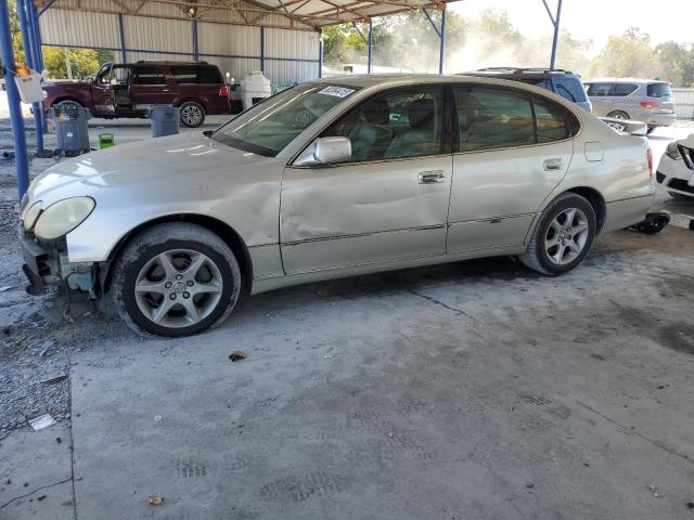 LEXUS GS 300 2001 with VIN JT8BD69S610146942 - Photo from auction