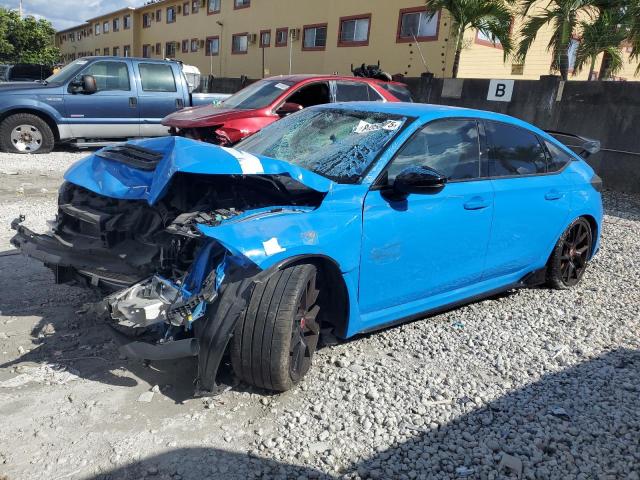 HONDA CIVIC TYPE 2024 with VIN JHMFL5G47RX003147 - Photo from auction
