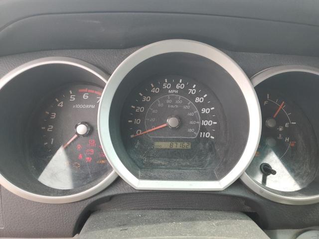 Photo 9 from auction – 2006 TOYOTA 4RUNNER SR with VIN JTEBU14R560092867