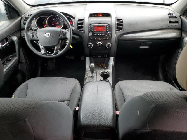 Photo 8 from auction – 2012 KIA SORENTO BA with VIN 5XYKT4A15CG296162