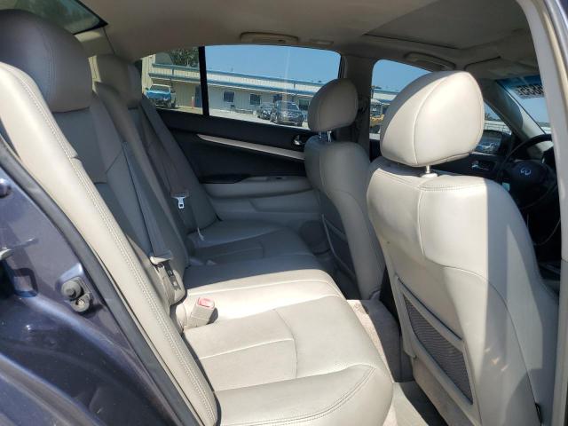 Photo 10 from auction – 2008 INFINITI G35 with VIN JNKBV61E88M215216