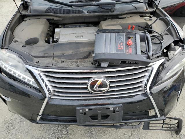 Photo 12 from auction – 2013 LEXUS RX 350 with VIN 2T2ZK1BA1DC100273