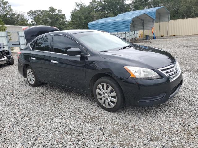 Photo 4 from auction – 2015 NISSAN SENTRA S with VIN 3N1AB7AP7FL659341