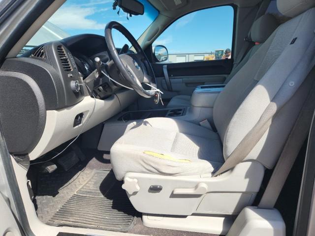 Photo 7 from auction – 2010 CHEVROLET SILVERADO with VIN 1GCSKSE32AZ181066