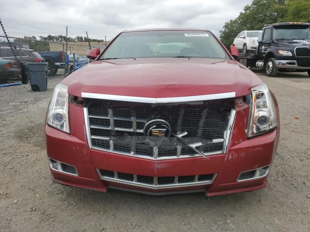 Photo 5 from auction – 2013 CADILLAC CTS PERFOR with VIN 1G6DM5E38D0144927