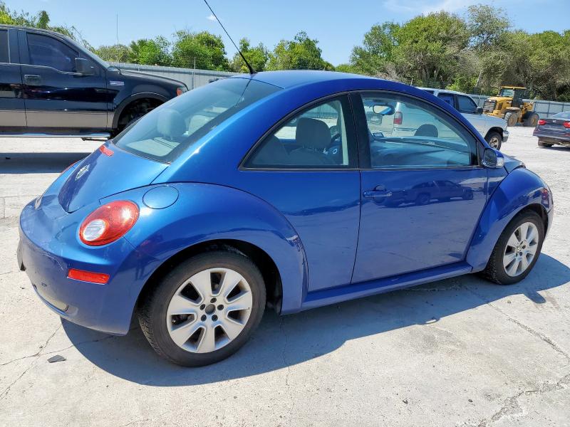 Photo 3 from auction – 2008 VOLKSWAGEN NEW BEETLE with VIN 3VWPG31C18M512411