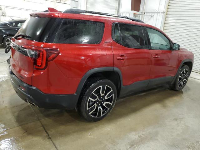 Photo 3 from auction – 2021 GMC ACADIA SLT with VIN 1GKKNULS3MZ195581