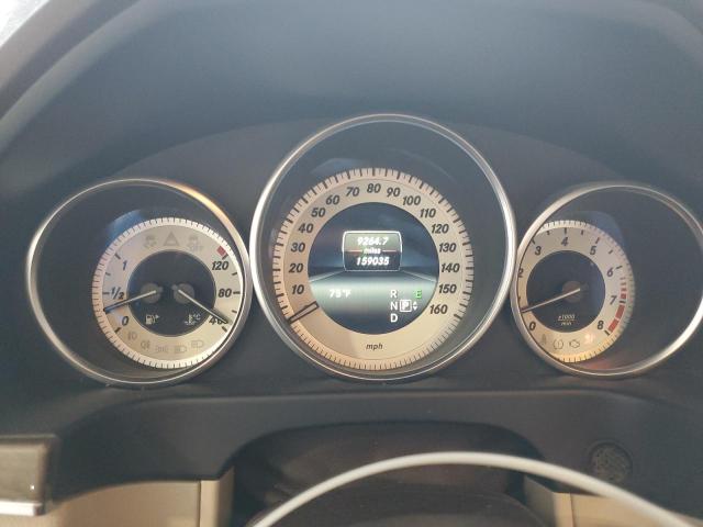 Photo 9 from auction – 2015 MERCEDES-BENZ E 350 4MAT with VIN WDDHF8JB8FB091392