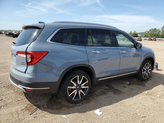 Photo 3 from auction – 2022 HONDA PILOT TOUR with VIN 5FNYF6H68NB037772