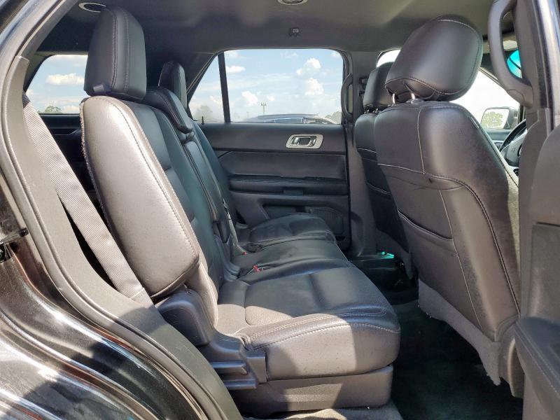 Photo 11 from auction – 2014 FORD EXPLORER L with VIN 1FM5K8F86EGB08175