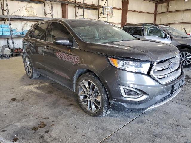 Photo 4 from auction – 2015 FORD EDGE TITAN with VIN 2FMPK4K95FBC00046