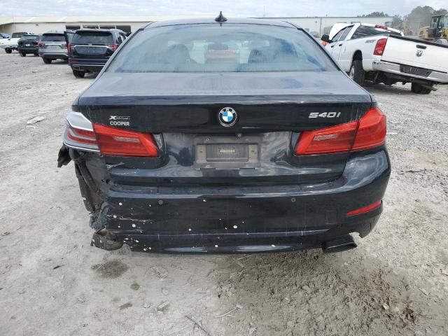 Photo 6 from auction – 2019 BMW 540I with VIN WBAJE7C56KWD53963