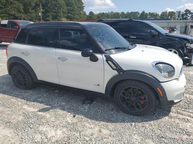 Photo 4 from auction – 2011 MINI COOPER S C with VIN WMWZC5C59BWL53627