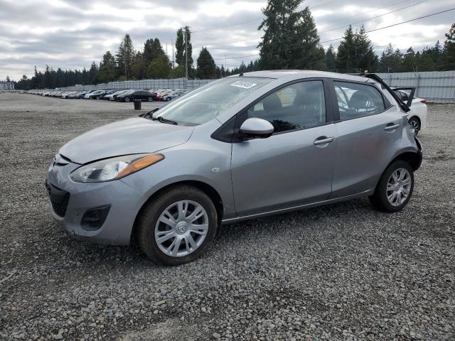 MAZDA MAZDA2 SPO 2014 z numerem VIN JM1DE1KY6E0171371 - Zdjęcie z aukcji