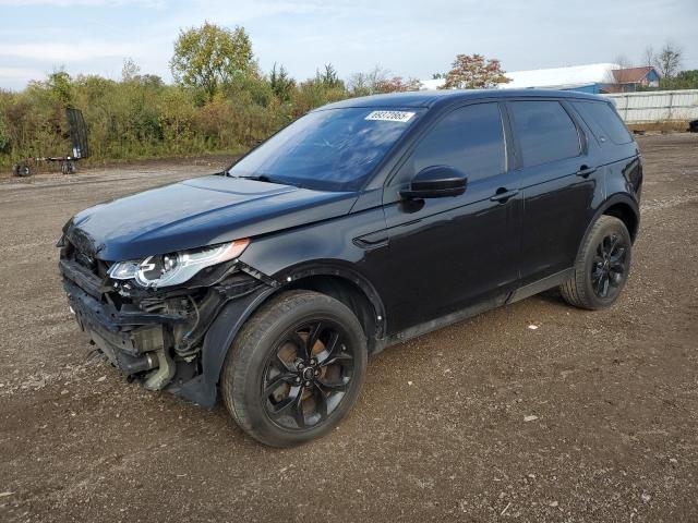 LAND ROVER DISCOVERY 2017 with VIN SALCR2BG4HH634913 - Photo from auction