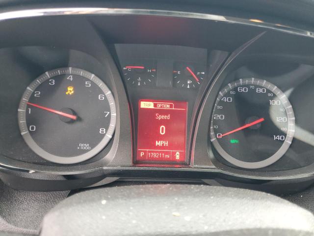 Photo 9 from auction – 2013 GMC TERRAIN SL with VIN 2GKALMEK0D6289573