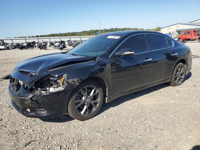 NISSAN MAXIMA S 2012 with VIN 1N4AA5AP9CC859042 - Photo from auction