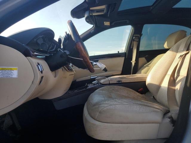 Photo 7 from auction – 2011 MERCEDES-BENZ S 550 with VIN WDDNG7BB3BA401893