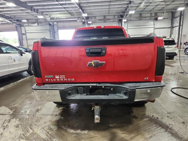 Photo 6 from auction – 2012 CHEVROLET SILVERADO with VIN 1GCRKSE7XCZ267729