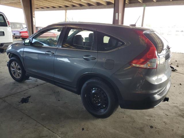 Photo 2 from auction – 2014 HONDA CR-V EXL with VIN 2HKRM3H75EH557799