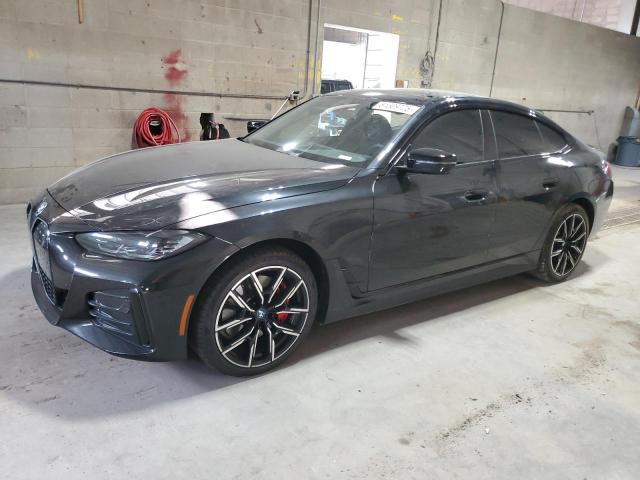 Photo 1 from auction – 2023 BMW I4 EDRIVE with VIN WBY73AW06PFN73798