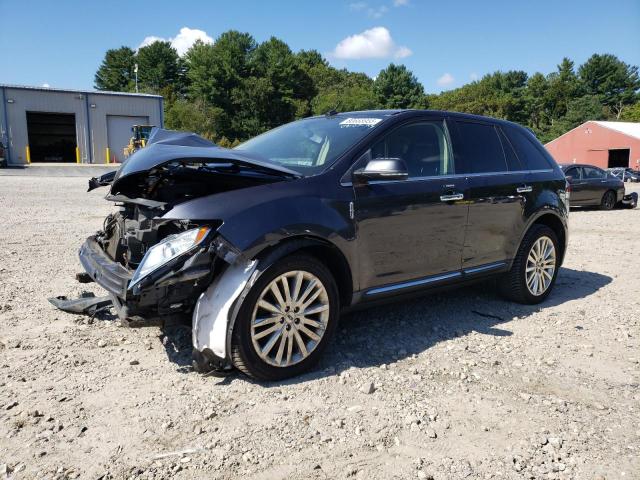 LINCOLN MKX 2014 with VIN 2LMDJ8JK9EBL15995 - Photo from auction